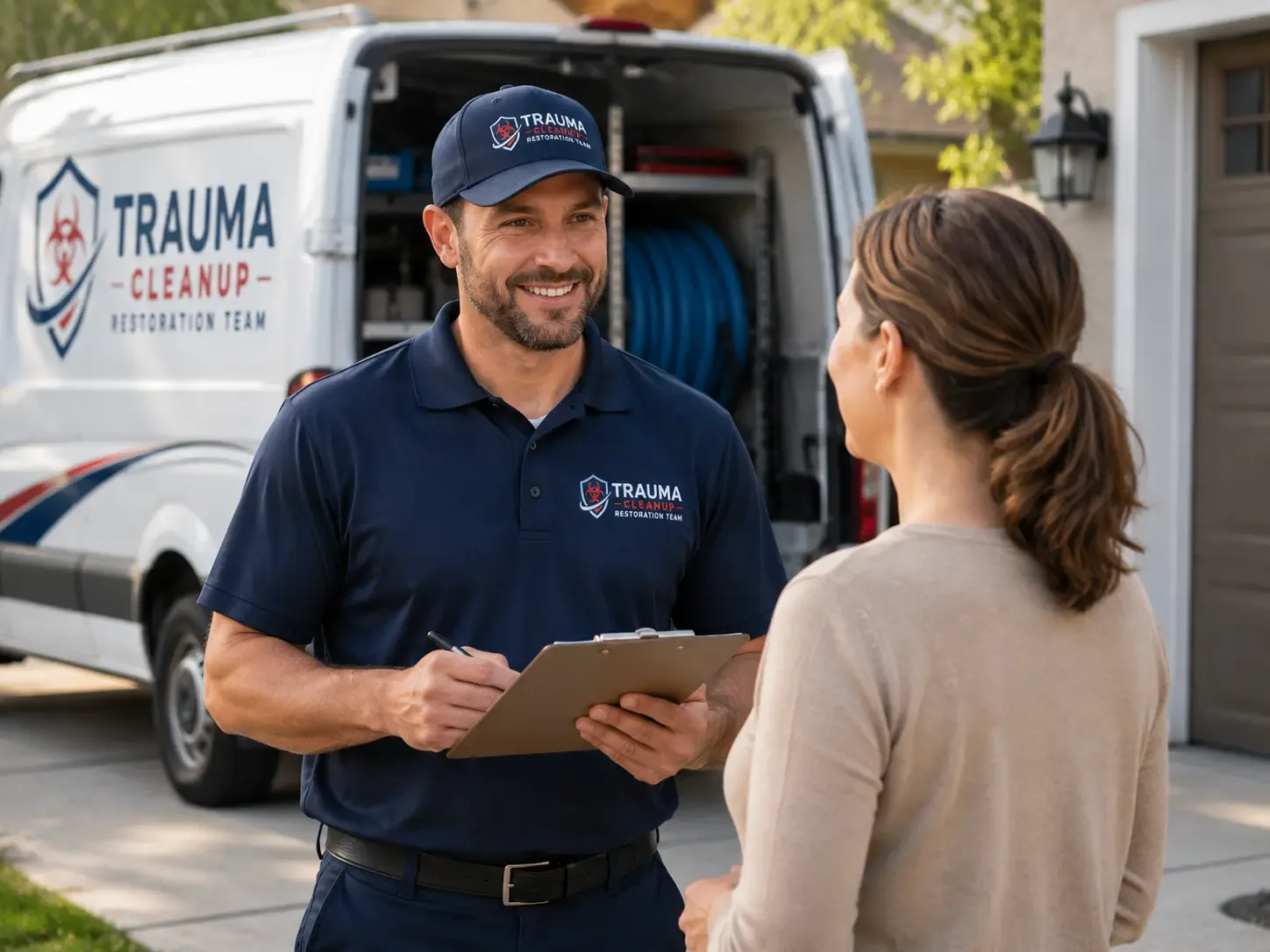 Trauma Cleanup Patton, CA FAQs